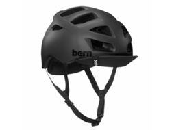 Capacete com viseira rotativa BERN Allston