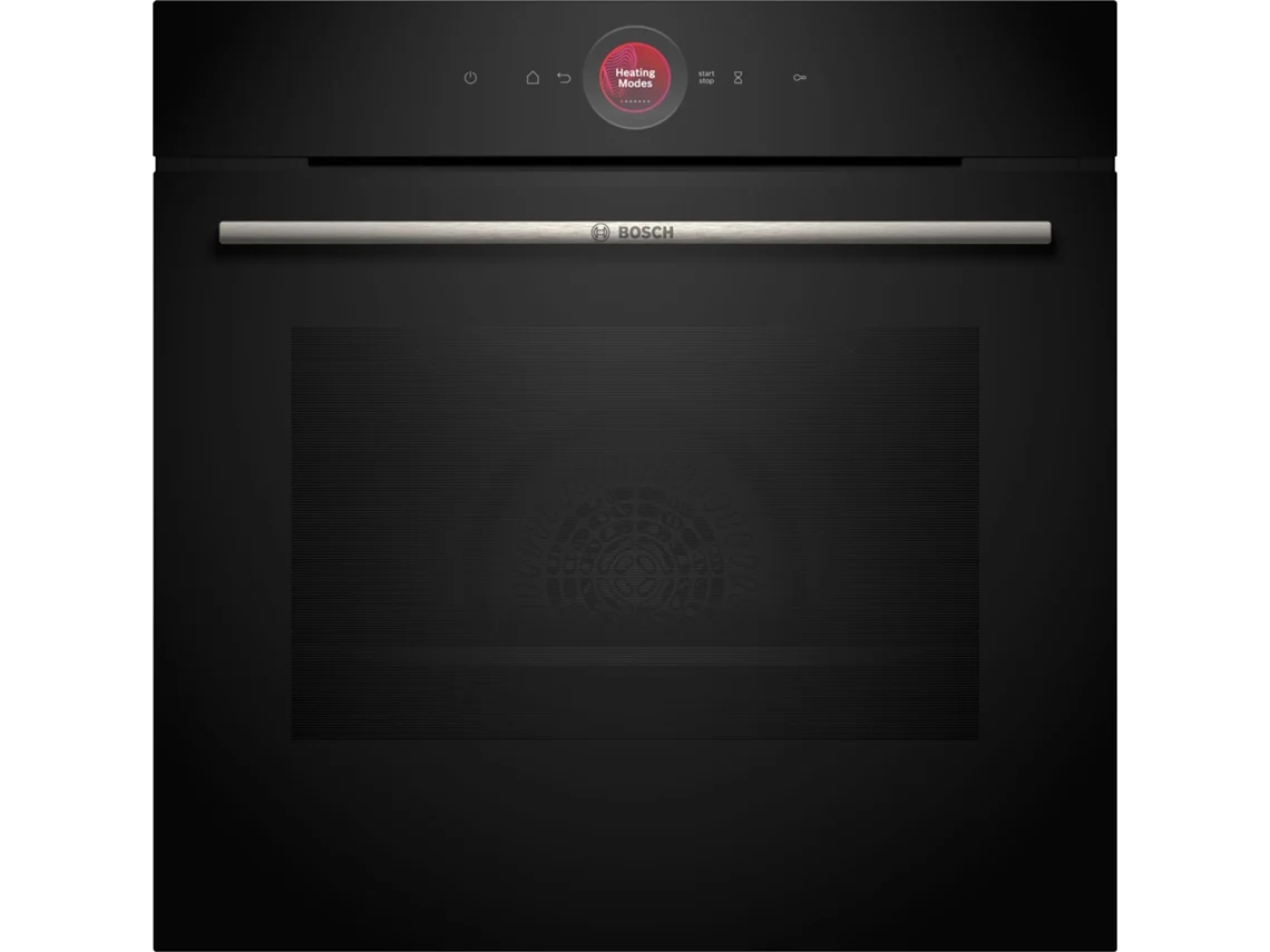 Forno BOSCH HBG724AB1 (71 L - Hidrolítico - Preto)