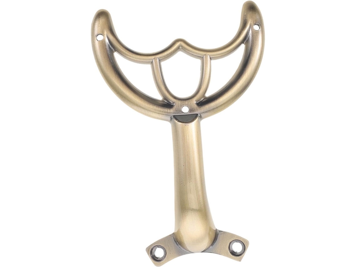 Suporte Metálico de Reposição para Braço da Pá do Ventilador Teto, Haste Instalação, Peça CHABERLU