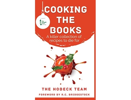 Livro Cooking The Books De The Hobeck Team (inglês - Capa Dura)