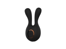 Vibrador De Massagem Recarregvel De 12 Frequncias Para Mulheres (preto) Yizhood