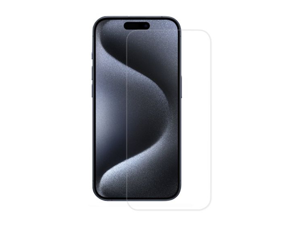 Pelicula de Vidro MW iPhone 15 Pro