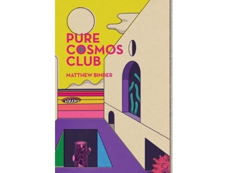 Livro Pure Cosmos Club de Matthew Binder (Inglês - Capa Dura)