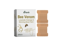 Patch de Abelhas Ximonth para Cuidados e Alívio Nasal LAXISCREED