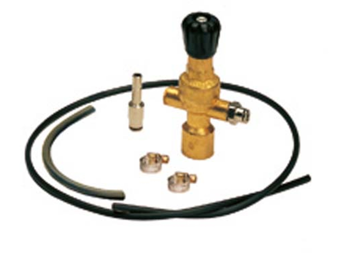 802032 Kit Conexion Botella Gas Desechable Telwin