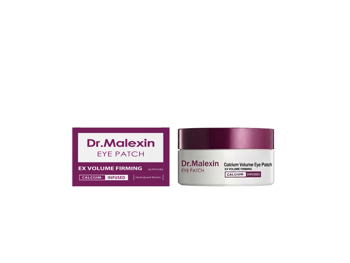 Máscara Olhos Calcium Soft Plump