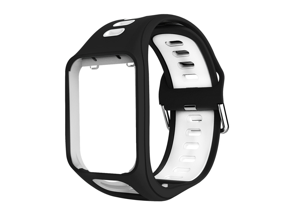 Bracelete de Silicone para Relógios Tomtom EOOCOO (substituição)