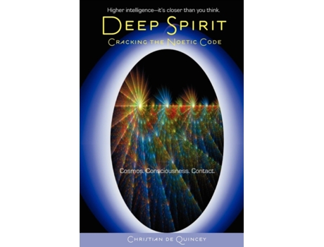 Livro Deep Spirit Christian de Quincey (Inglês)