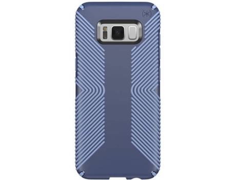 Capa Samsung Galaxy S8+ SPECK Presidio Grip Azul
