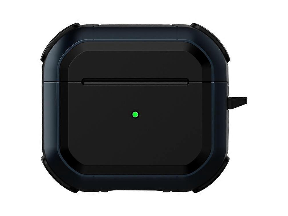Camada protetora de TPU resistente a impactos e arranhões para fones de ouvido sem fio AirPods 3 GIECY