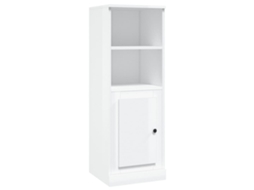 Highboard, Highboards Vidaxl Branco Madeira Processada (n/a)