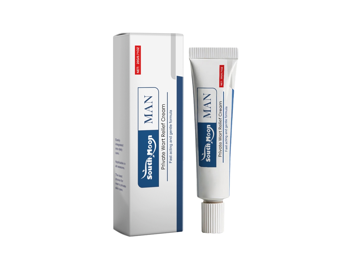 Creme Calmante Íntimo Masculino