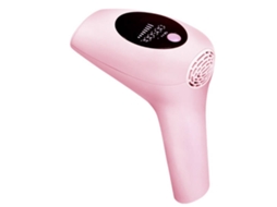 Depiladora Luz Pulsada YIZHOOD Dlp085 Ipl Multizonas Rosa