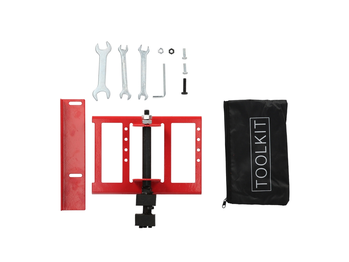 Guia de Corte Vertical para Mini Serraria com Motosserra CHABERLU