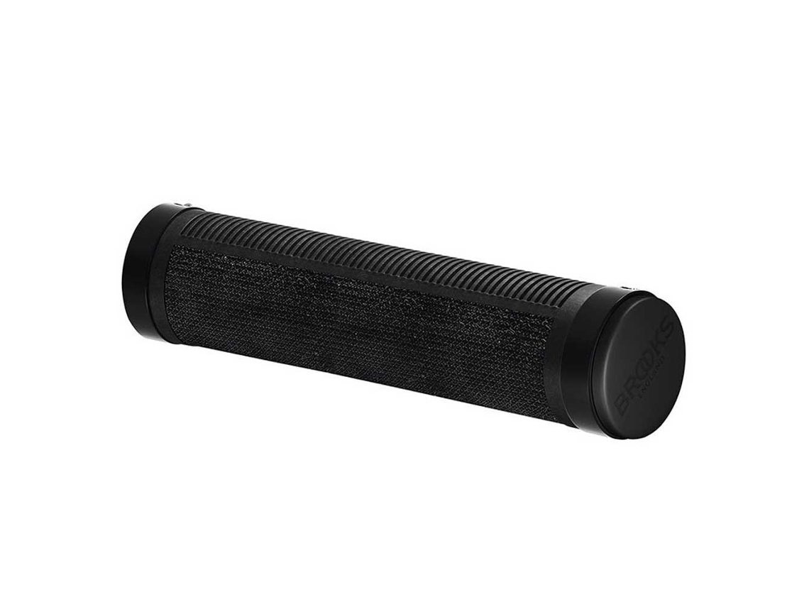 Punhos Cabium Preto 130 / 130 Mmbrooks England