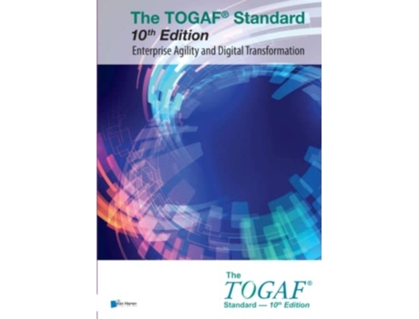 Livro Togaf Standard 10th Edition Enterprise A De The Open Group (inglês)