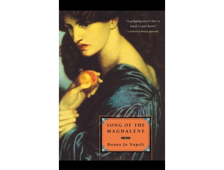 Livro Song of the Magdalene Donna Jo Napoli (Inglês)