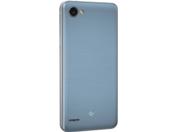 Smartphone LG Q6 Alpha (5.5'' - 2 GB - 16 GB - Azul Platinium)