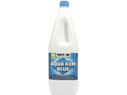 THETFORD Liquefeito WC Chemical Aqua Kem azul 2 Litros