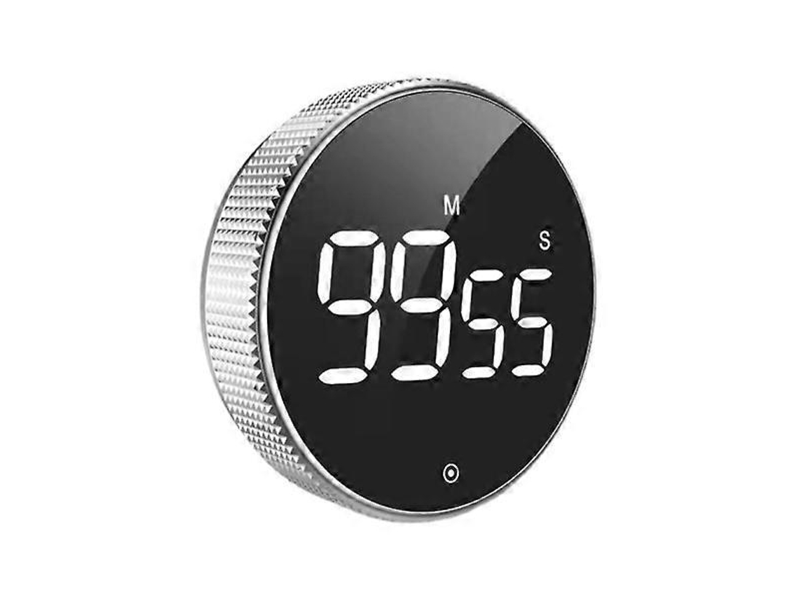 Temporizador Digital De Produtividade/ Com Ímã