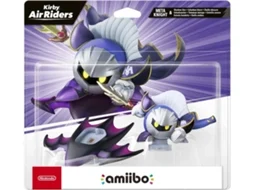 Figura Amiibo NINTENDO Kirby Air Riders - Meta Knight Shadow Star