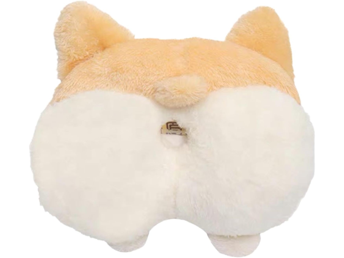 Porta-lenços De Pelúcia Em Formato De Animal Para Carro.
