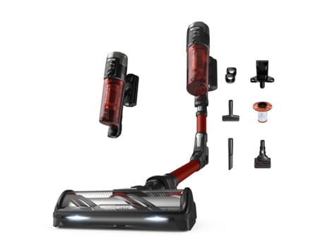 Aspirador Vertical ROWENTA X-Force Flex 13.60 RH9A73WO Animal (25,9 V - Autonomia 60 min - 650 ml)