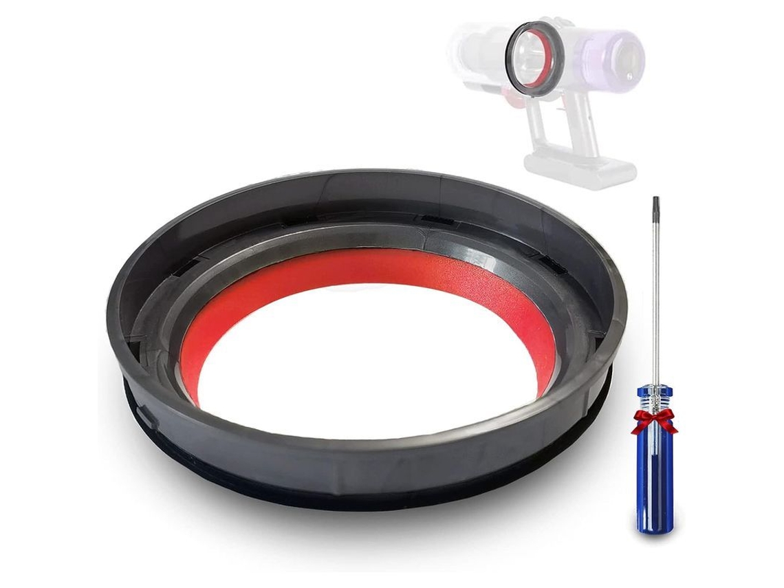 Anel de Vedação Superior para Caixa de Pó Dyson V11 Sv14 Sv15