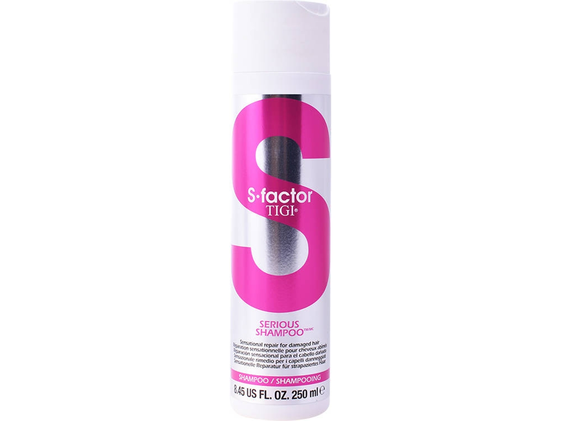Champô TIGI Sf Serious (250ml)