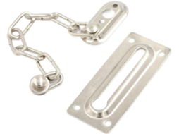 Correntes para Portas Travas de 1 P, Durável, Resistente, Suave