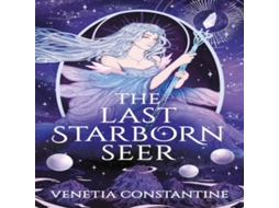 Livro Last Starborn Seer de Venetia Constantine (Inglês)