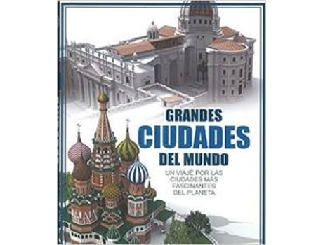 Livro Grandes Ciudades Del Mundo de AaVv (Espanhol)