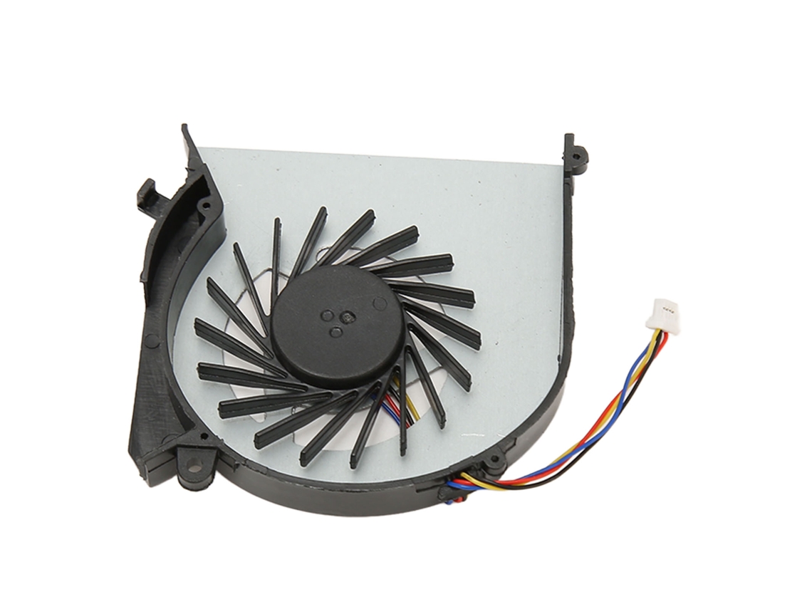 2026zentro-ventoinha De Resfriamento Cpu Gpu 4 Pinos Para Hp Dv6 7000 Dv6t 7000 Dv6t 7200