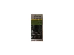 Ganchos KORUM Big Fish Hair W/Quickstops 15 Barbed