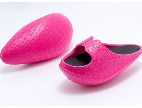 Sapatos de Baloiço de Perna Esticada Chinelos de Ioga de Concha Esticada de Fitness SITAY