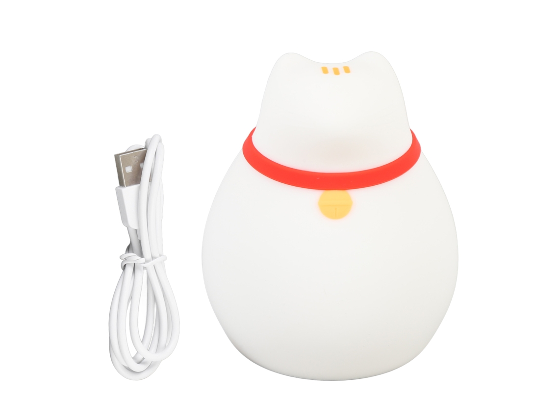 Luz de Noite LED com sensor crepúsculo | S/MARCA