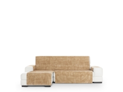 Capa para chaise longue de braço curto esquerdo EYSA TURIN Mostarda 100 x 110 x 300 cm