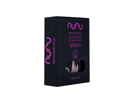 Nuru - Jabón Sensual 100 Gr