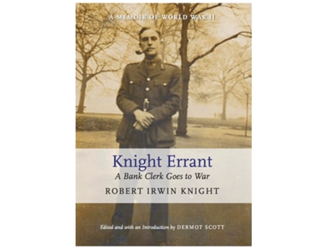 Livro Knight Errant De Robert Irwin Knight (inglês)