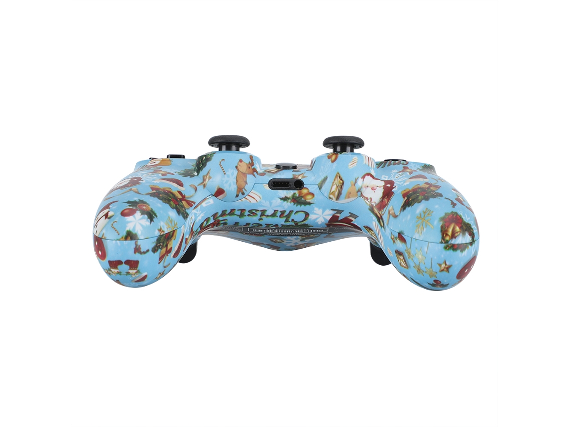 Comando PS4 KINSI Kinsi Dualshock (Wireless - Multicolorido