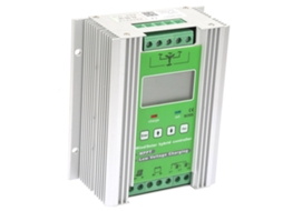 Laxiscreed Controlador De Energia Solar E Eólica Lcd Com Mppt E Comutação Automática 12/24v