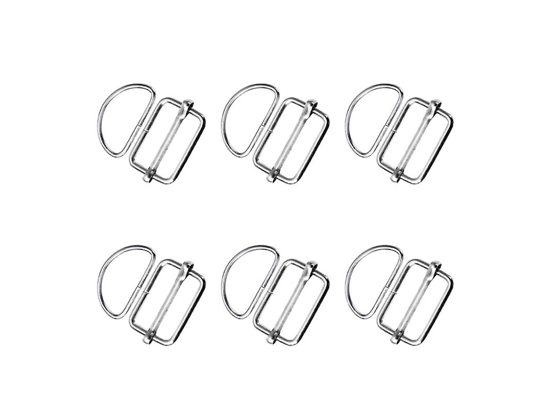 Fivelas de Rolo 100Pcs ALLINLESS