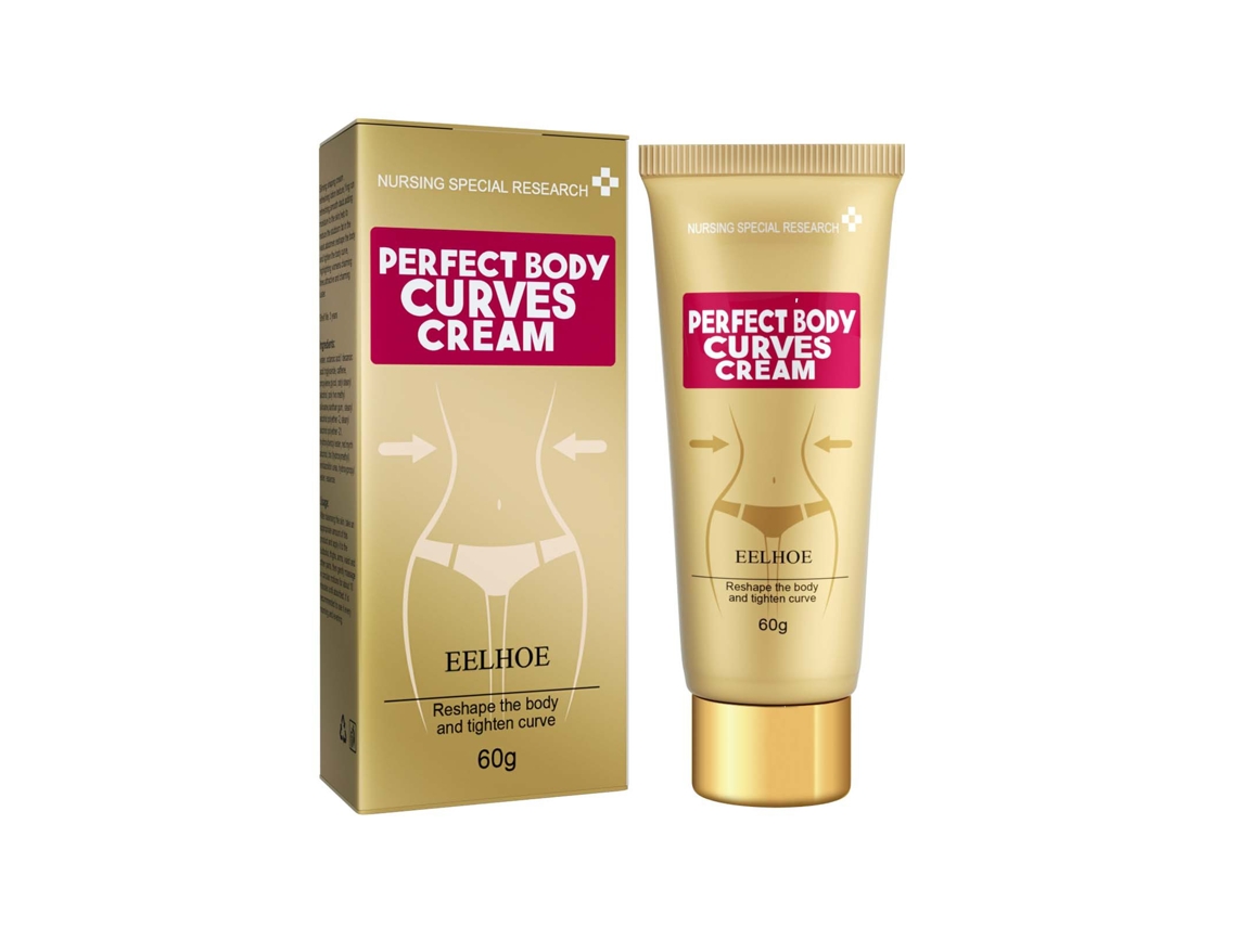 Creme Eelhoe Emagrecimento Modelador Corporal