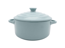 Mini Caçarola para Forno Azul KASA