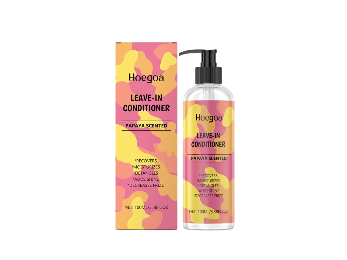 Condicionador Leave in Nutritivo para Cabelos