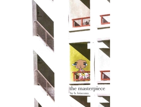 Livro The Masterpiece De B Loiacono (inglês)