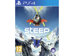 Jogo PS4 Steep