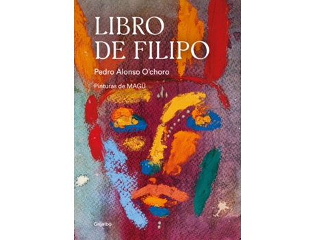 Livro Libro De Filipo de Pedro Alonso OChoro (Espanhol)