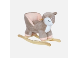 Feto de baloiço para crianças, Taupe