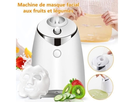 Máquina de Máscara Facial Máquina Fabricante de Máscara Facial Diy Natural Orgânico CHANGM